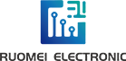 Logo électronique Ruomei