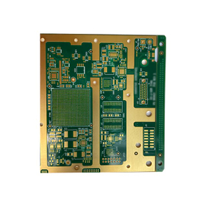 Bon usage fabriqué en Chine Carte de circuit imprimé multicouche personnalisée avec PCB HDI de haute qualité