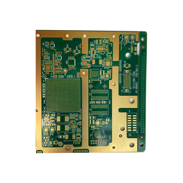 Bon usage fabriqué en Chine Carte de circuit imprimé multicouche personnalisée avec PCB HDI de haute qualité