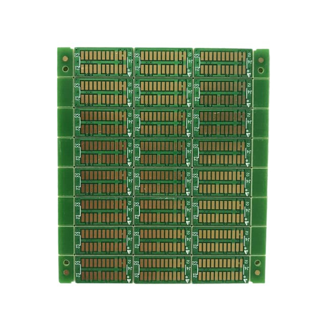 Production de masse personnalisée, excellente capacité de processus, fournisseur de PCB, carte de Circuit imprimé FR4 ROHS PCBA