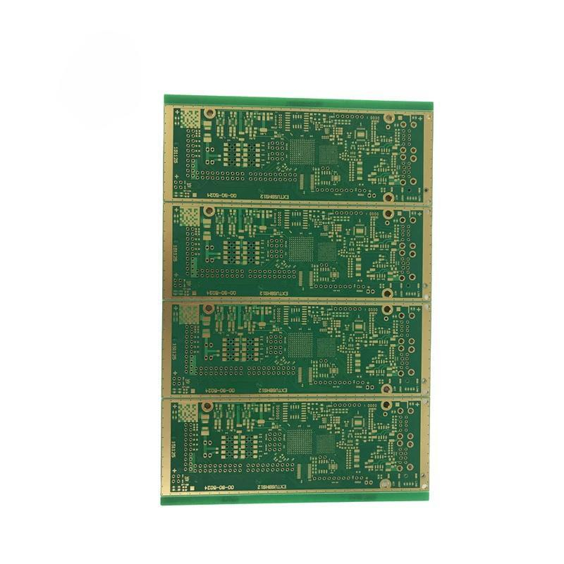 Chine fabrication unique de PCB et de PCBA pour cheminée électrique intelligente, Circuit imprimé Pcba, électronique intelligente rigide et flexible