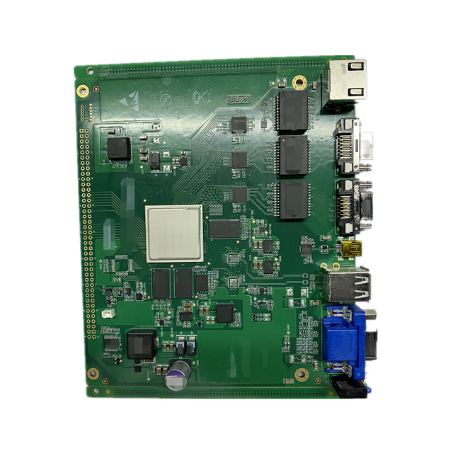 Fabrication de matériaux à grande vitesse PCB HDI personnalisé pour dispositifs médicaux PCBA