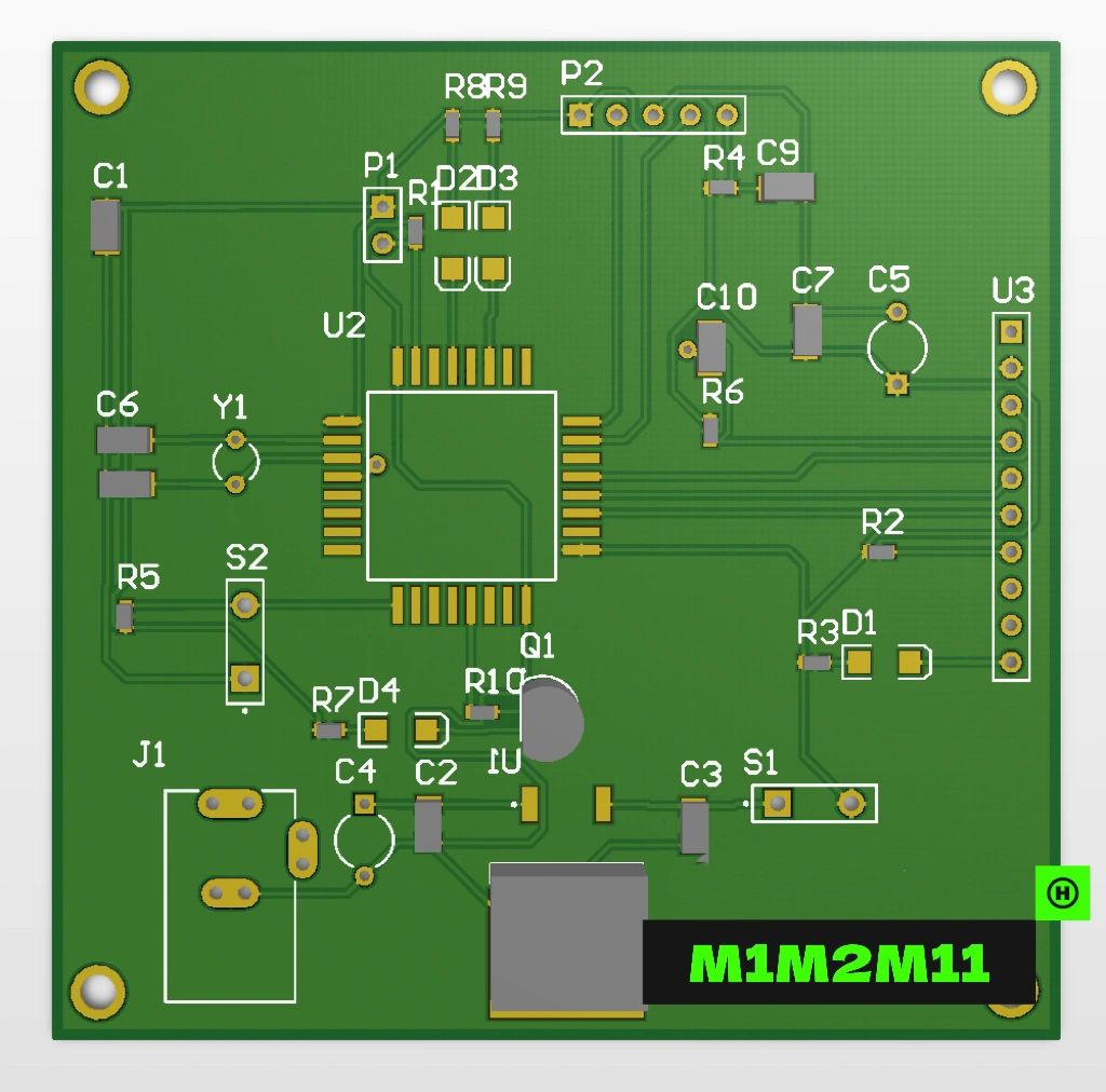 Processus commun de traitement de surface des PCB