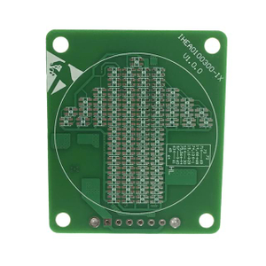 Carte de développement de PCB multicouche Premium, clavier échangeable à chaud et Kits de carte de contrôleur de ventilateur de plafond BLDC