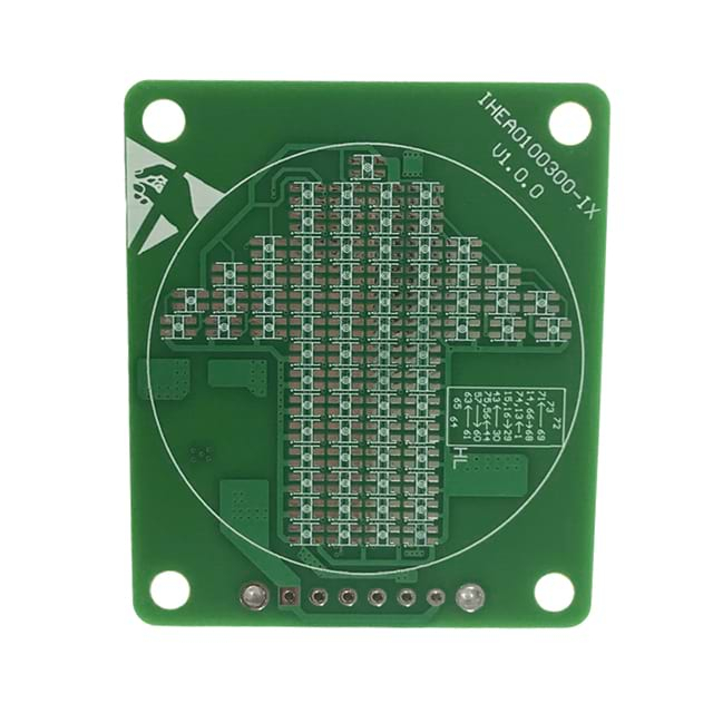 Carte de développement de PCB multicouche Premium, clavier échangeable à chaud et Kits de carte de contrôleur de ventilateur de plafond BLDC