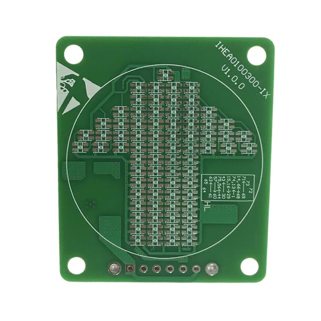 Production de masse personnalisée, excellente capacité de processus, fournisseur de PCB, carte de Circuit imprimé FR4 ROHS PCBA