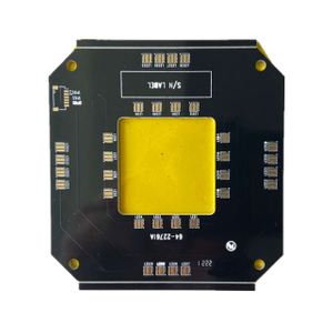 Service de conception PCBA pour carte de commande de refroidisseur d'air, routeur à noyau métallique, cartes de circuits imprimés PCB avec noyau métallique Durable