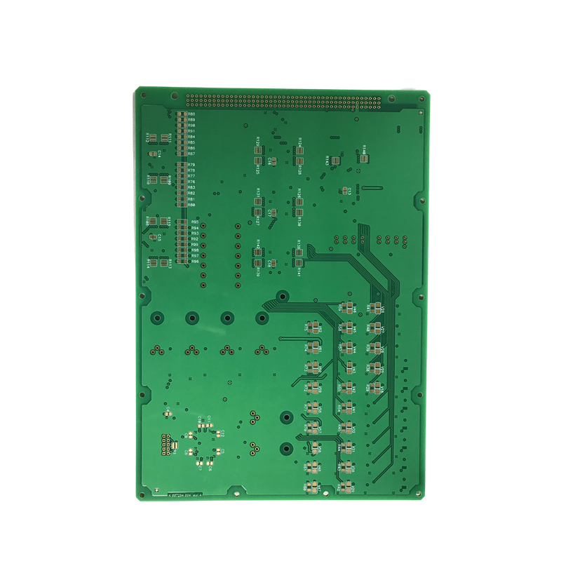 Éclairage de voiture LED personnalisé avec circuit imprimé de détecteur de métaux, conception PCBA du fournisseur OEM