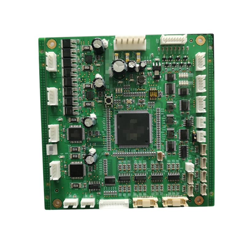 Assemblage de PCB de chargeur sans fil, fabrication de PCB FR4 pour PC, composant de haute qualité