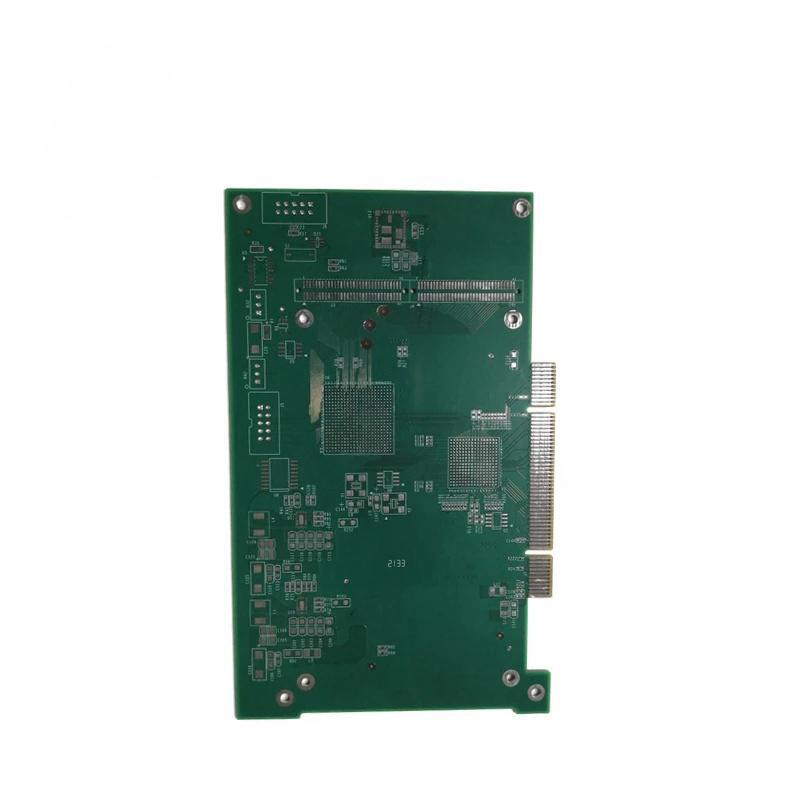 Machine de fabrication de cartes PCB multicouches, fabrication clé en main de PCBA avec fournisseur OEM de fichiers Gerber