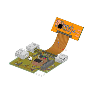 Assemblage FPC de cartes électroniques de fournisseurs de solution unique d'arrêt