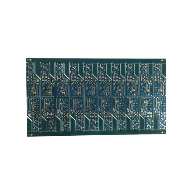 Production de masse personnalisée, excellente capacité de processus, fournisseur de PCB, carte de Circuit imprimé FR4 ROHS PCBA