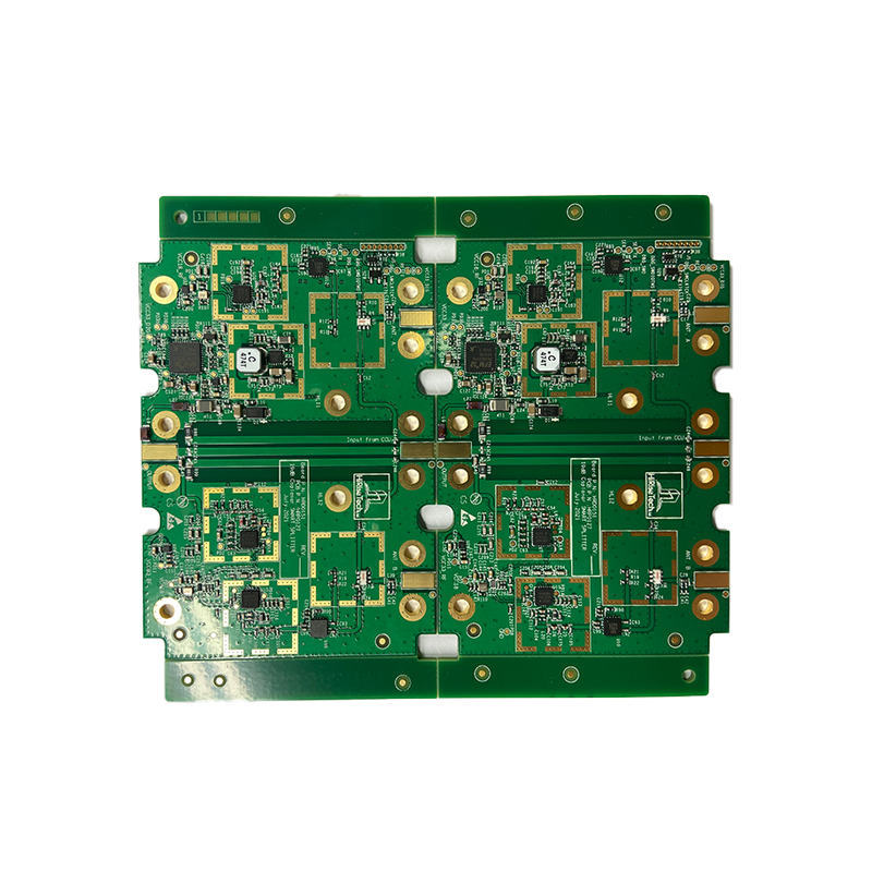 Composants électroniques OEM, préampli DAC PCBA avec amplificateur PCB, produit personnalisable