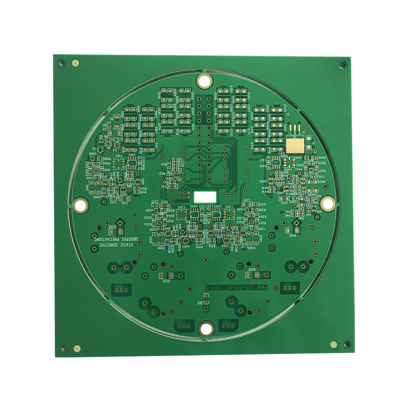 PCB multicouche pour cartes et kits de développement de circuits de contrôleur de tapis roulant, Service de fabrication électronique