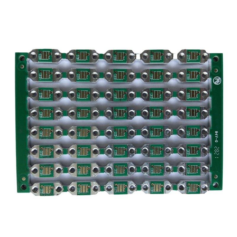 Service de conception PCBA pour carte de commande de refroidisseur d'air, routeur à noyau métallique, cartes de circuits imprimés PCB avec noyau métallique Durable