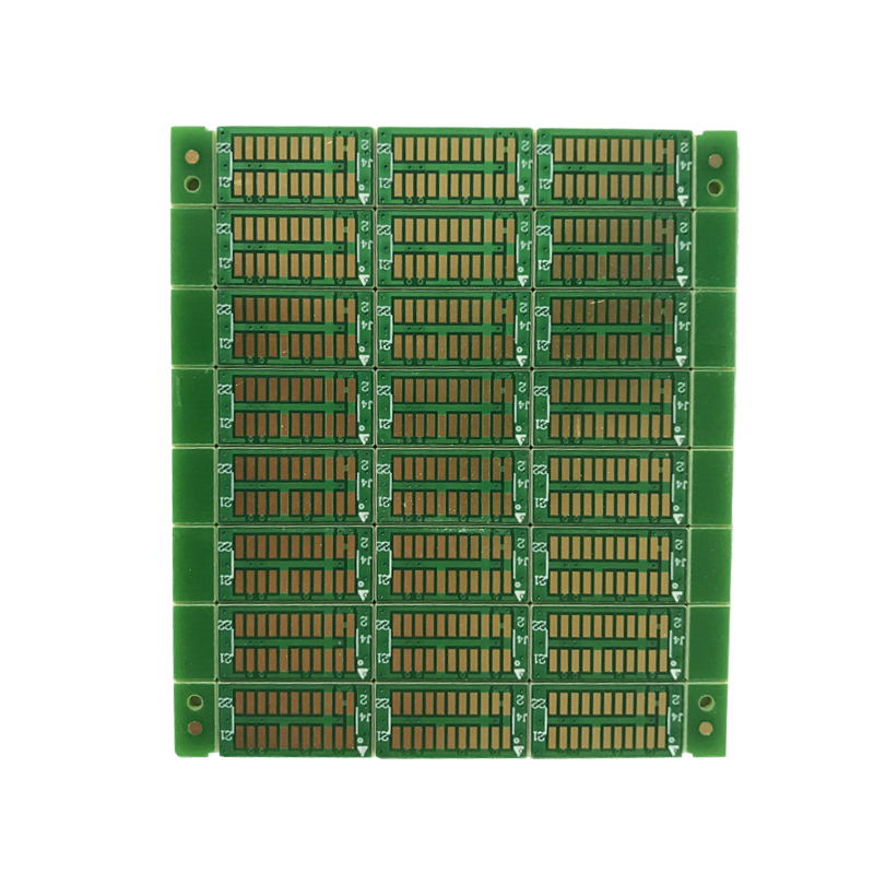 Carte d'assemblage multicouche PCB PCBA du fabricant OEM pour applications GPS