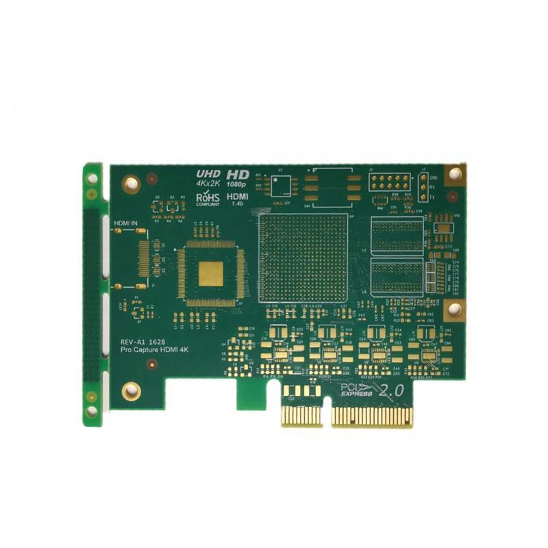 PCB multicouche pour cartes et kits de développement de circuits de contrôleur de tapis roulant, Service de fabrication électronique