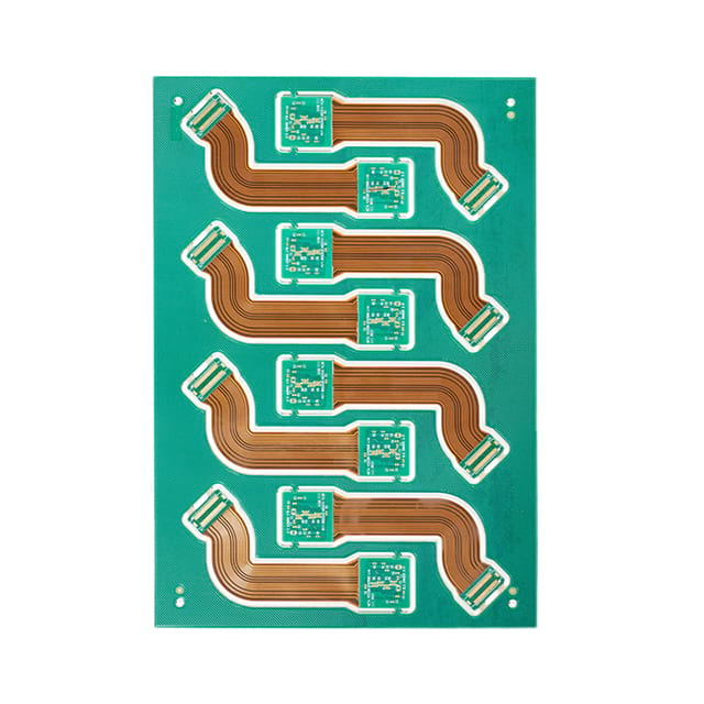 Fabricant de circuits imprimés et de PCBA à noyau métallique rigide et flexible du fournisseur d'électronique intelligente