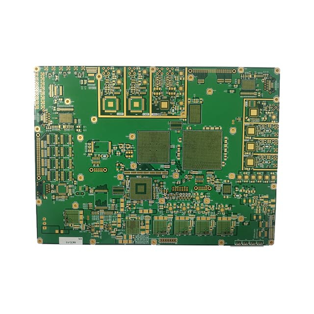 Carte d'assemblage multicouche PCB PCBA du fabricant OEM pour applications GPS