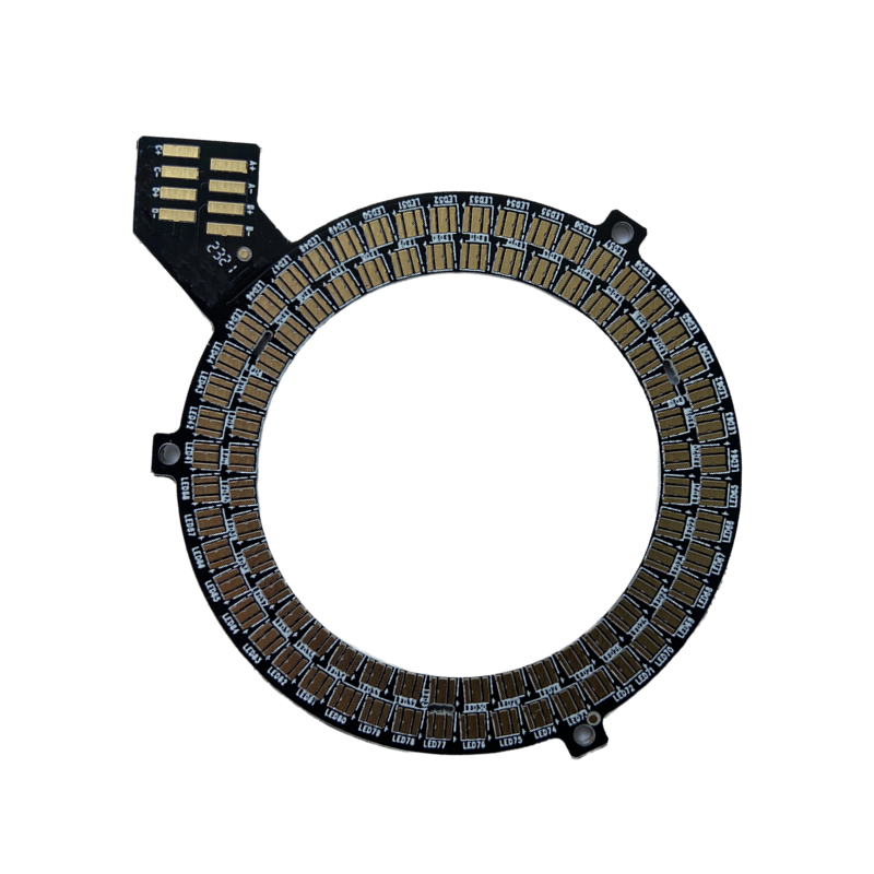 Service de conception PCBA pour carte de commande de refroidisseur d'air, routeur à noyau métallique, cartes de circuits imprimés PCB avec noyau métallique Durable