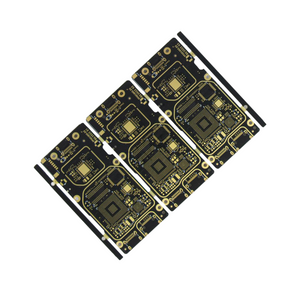 Assemblage de PCB électronique personnalisé de haute qualité, fournisseur OEM, panneau de commande de Machine à laver, dispositifs électroniques de finition de surface HASL