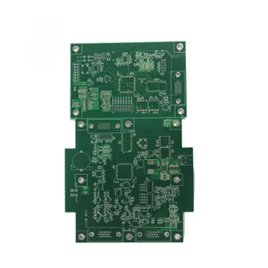 Assemblage de PCB clé en main professionnel pour distributeurs automatiques, fournisseur OEM avec masque de soudure vert, fabricant de PCBA