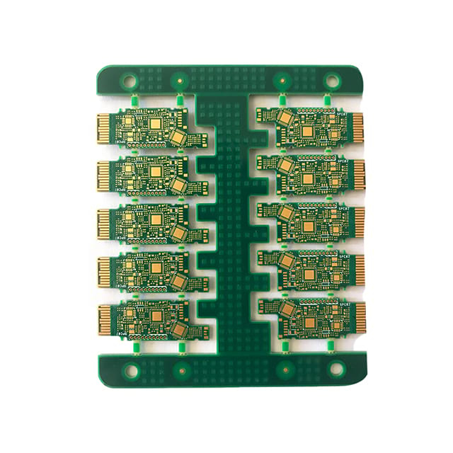 Fabrication et assemblage de circuits imprimés de carte de contrôleur de mini drone OEM/ODM avec carte de circuit imprimé d'éclairage de secours