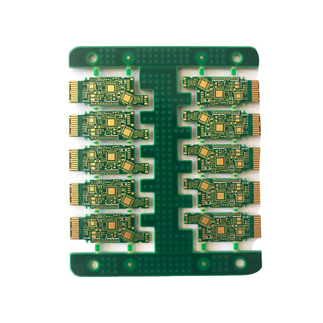 Fabrication lourde de PCB Pcba de cuivre de substrat métallique pour l'équipement industriel