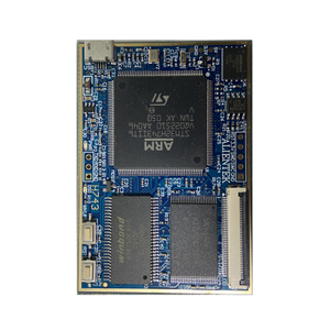 Carte PCB de climatiseur avec service d'assemblage de PCB à noyau métallique de conception de circuits