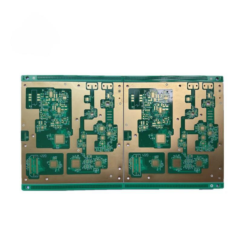 Carte de développement de circuits imprimés de prototypes multicouches pour les fabricants de cartes électroniques et les prototypes