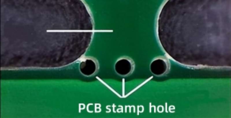 Un article pour vous amener &agrave; comprendre le trou du tampon PCB