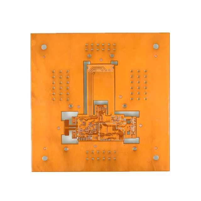 Mini étiquette cachée résistante aux hautes températures RFID FPC NFC FPC