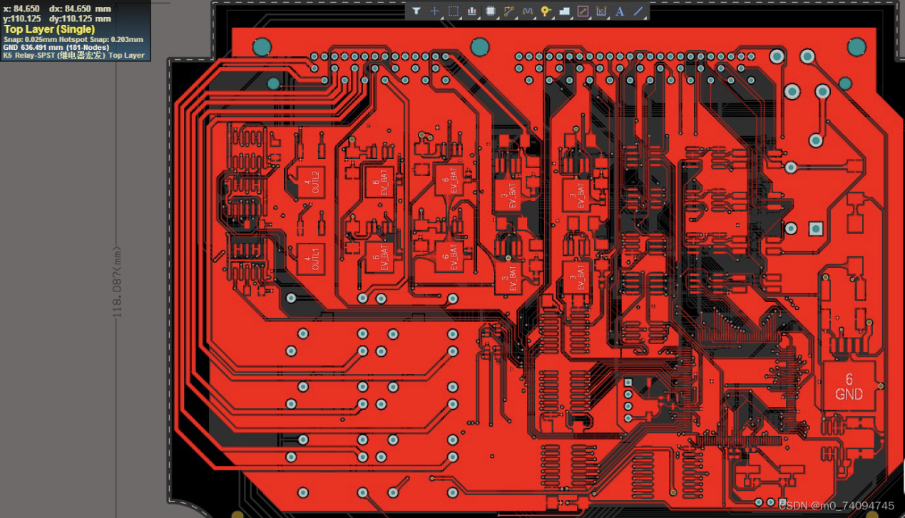 Quelques conseils de PCB