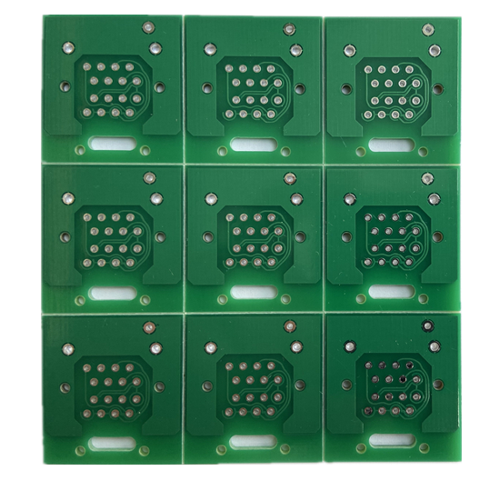 Historique du d&eacute;veloppement de la technologie PCB