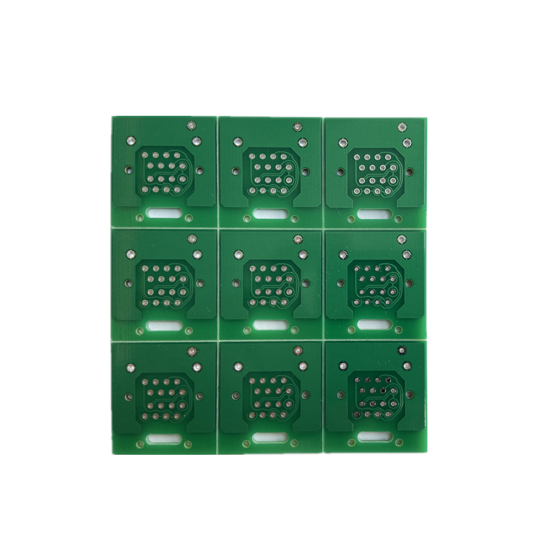 PCB multicouche pour cartes et kits de développement de circuits de contrôleur de tapis roulant, Service de fabrication électronique